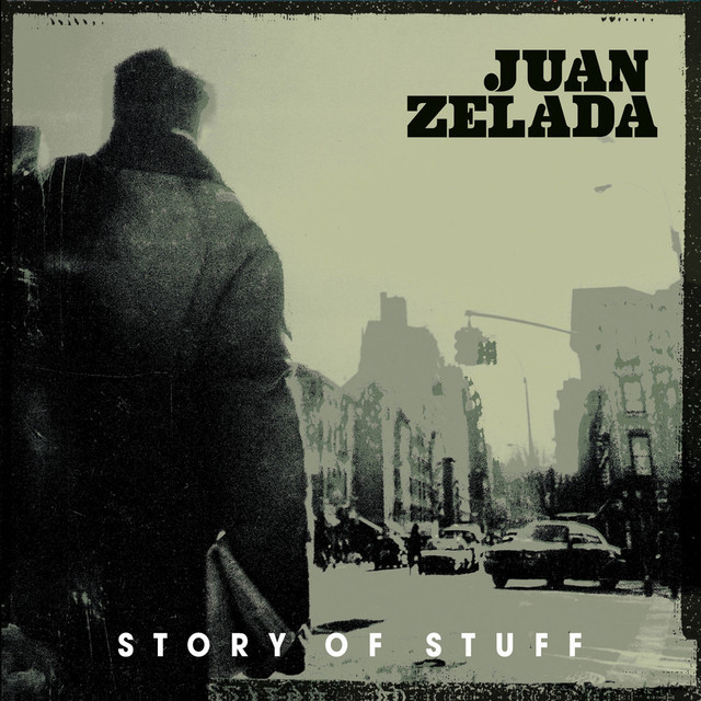 Story Of Stuff - Ep cover
