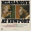 Miles and Monk at Newport (Mono Version) [Live] cover