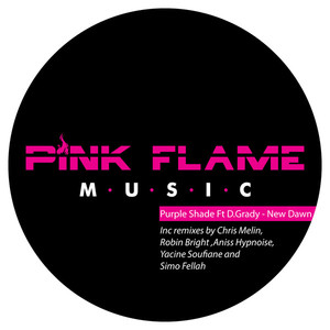 Purple Shade feat. D.Grady