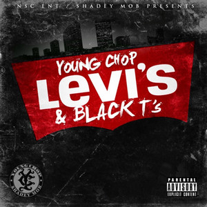 Levi's & Black T's cover