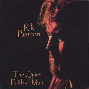 The Quiet Faith Of Man Albumcover