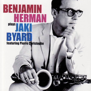 Benjamin Herman Plays Jaki Byard cover