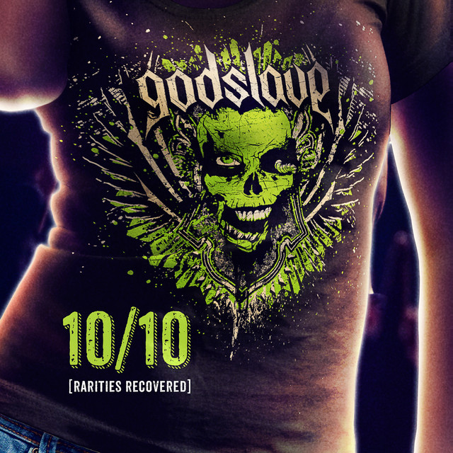 10/10 – Rarities Recovered cover