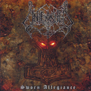 Sworn Allegiance album