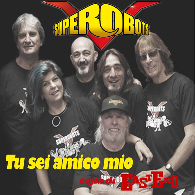 Superobots Photo