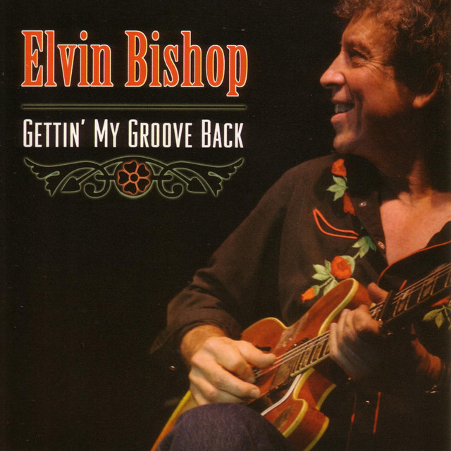 Gettin' My Groove Back cover