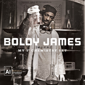 My 1st Chemistry Set album