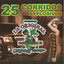 25 Corridos Explosivos cover