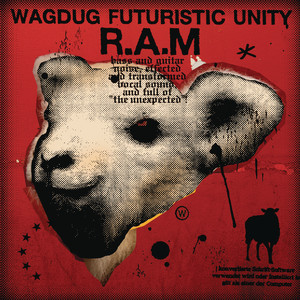 R.A.M cover