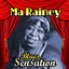 Blues Sensation Albumcover