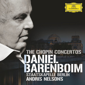 The Chopin Concertos album