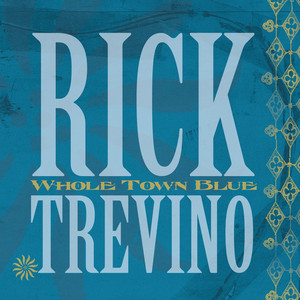 Whole Town Blue album