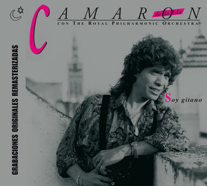 Soy Gitano (Remastered) Albumcover