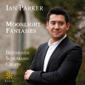 Moonlight Fantasies Albumcover