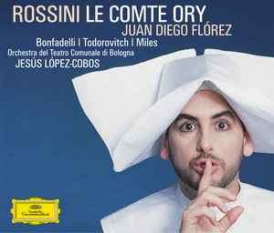 Rossini: Le Comte Ory album