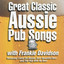 Great Classic Aussie Pub Songs Albumcover