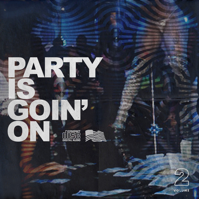 Party Is Goin' On, Vol. 2 cover