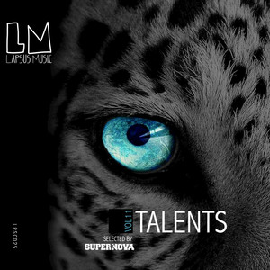 Talents, Vol.11 (Compiled by Supernova) cover