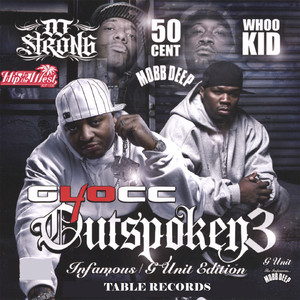 Outspoken3 (feat. DJ Strong & DJ Whoo Kid) album