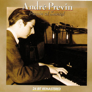 Previn at Sunset cover