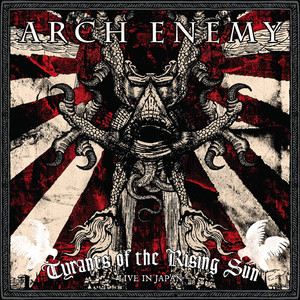 Tyrants of the Rising Sun: Live in Japan album