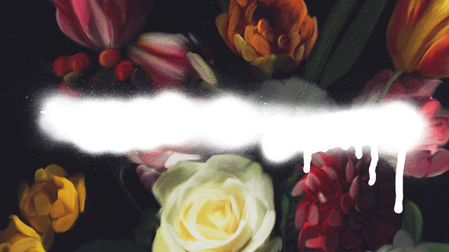 Grande Roses Photo