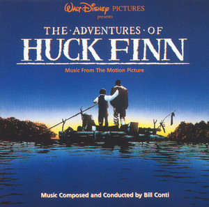 The Adventures of Huck Finn cover
