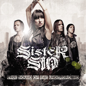 True Sound of the Underground cover