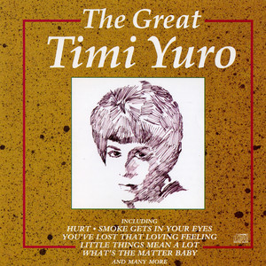 The Great Timi Yuro album