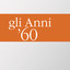 Anni 60 cover