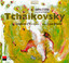 Tchaikovsky: Symphonie No. 4 en Fa Mineur & Suite de Casse-Noisette Albumcover