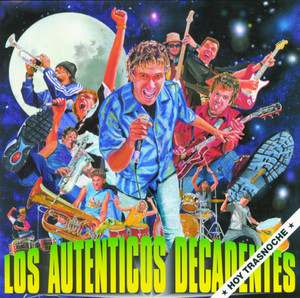 Hoy trasnoche album