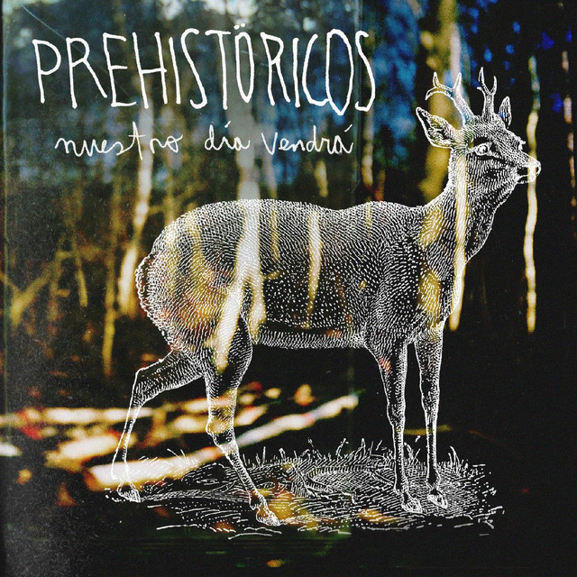 Nuestro Día Vendrá cover