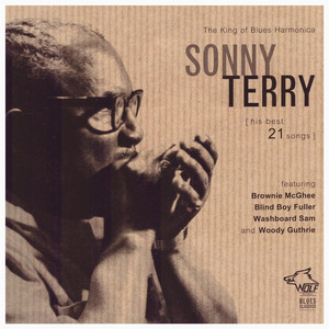 Sonny Terry - His Best 21 Songs album