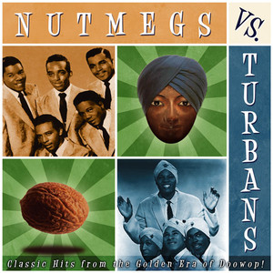 The Nutmegs vs. The Turbans album