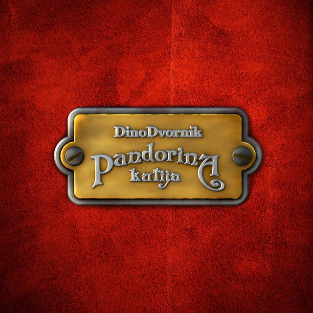 Pandorina Kutija cover