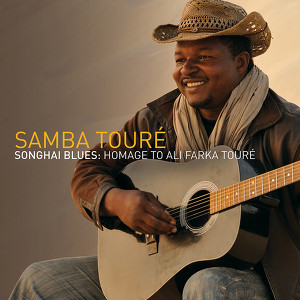 Songhai Blues: Homage To Ali Farka Touré Albumcover