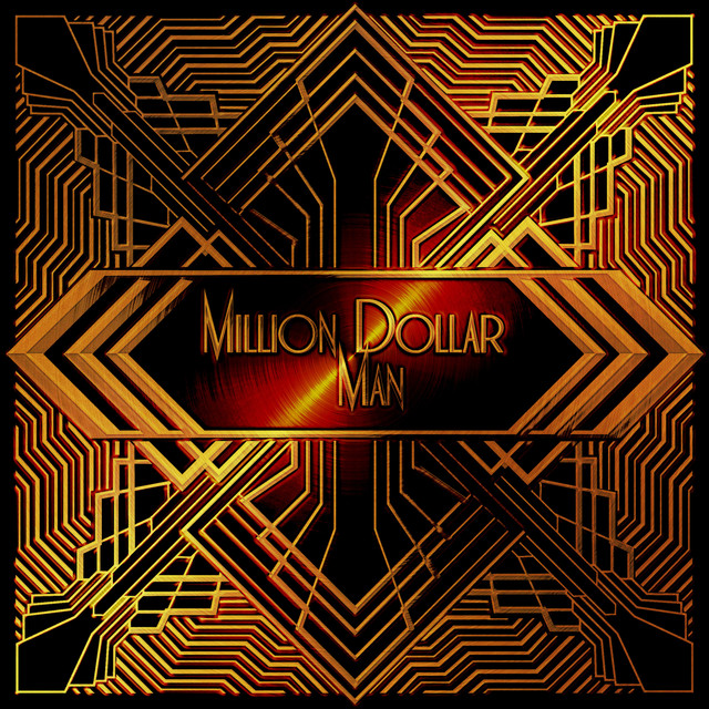 Million Dollar Man cover