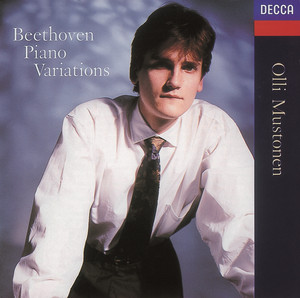 Piano Variations cover