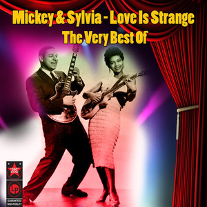 Love Is Strange - The Best Of cover