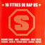 The Source Magazine (Fr) Mixtapes, Vol. 6 cover