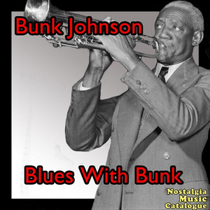 Blues With Bunk album