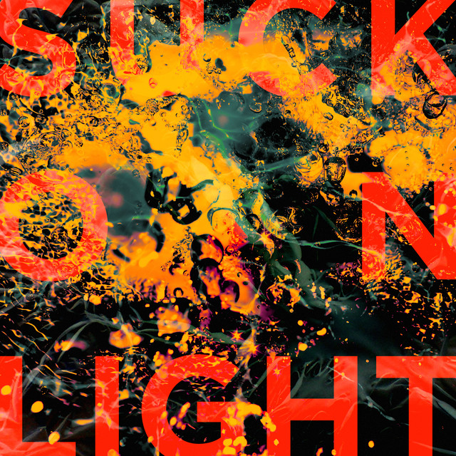Suck On Light (edit) cover