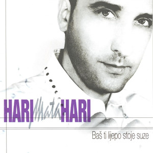 Baš ti lijepo stoje suze cover