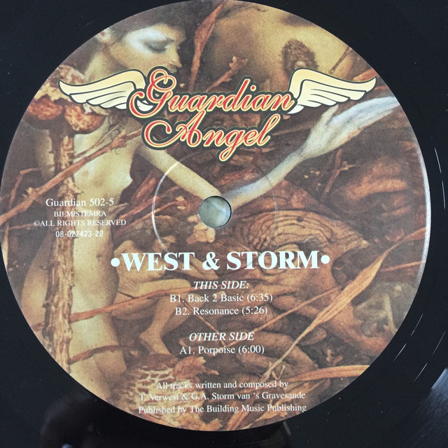 West and Storm Photo