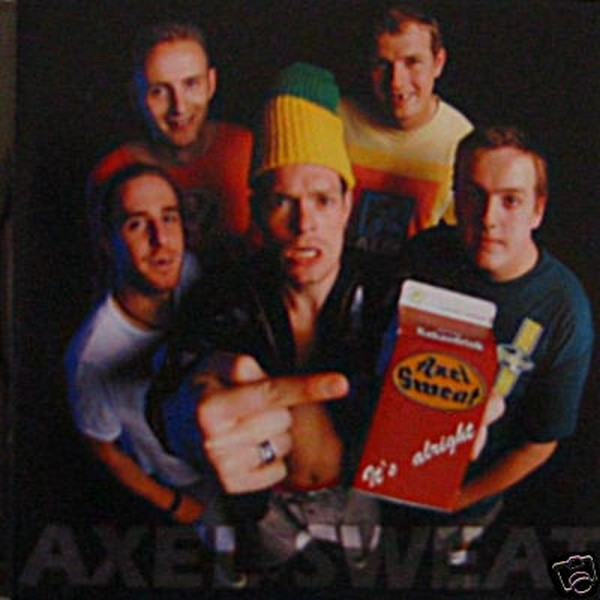 Axel Sweat Photo