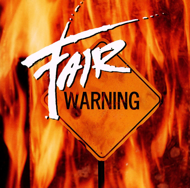 Fair Warning cover