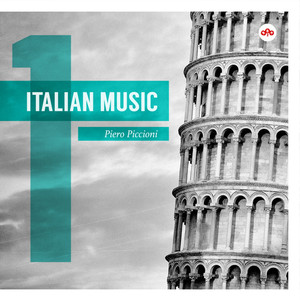 Italian Music, Vol. 1: Piero Piccioni album