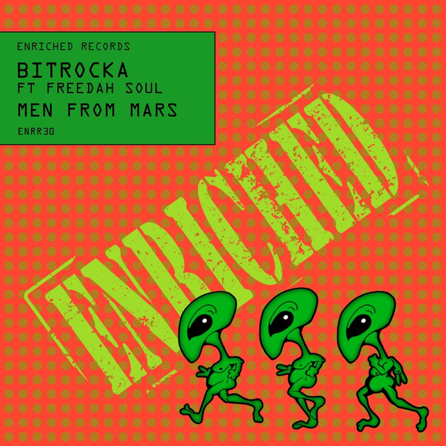 Men From Mars - Club Mix cover art