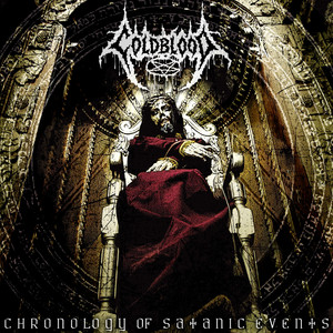 Chronology of Satanic Events cover
